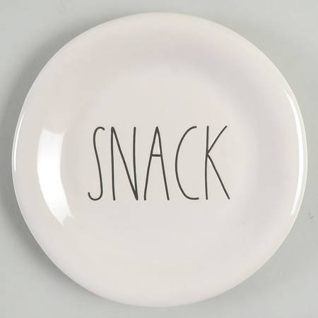 Farmhouse Appetizer Plate