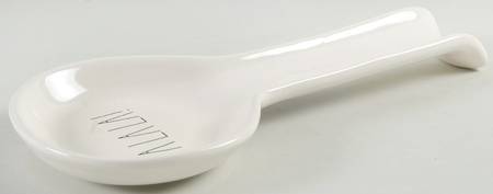 Farmhouse Spoon Rest/Holder (Holds 1 Spoon)