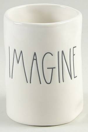 Farmhouse Pencil/Pen Holder/Cup
