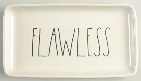Farmhouse 9" Rectangular Tray