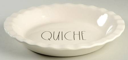 Farmhouse 10" Quiche
