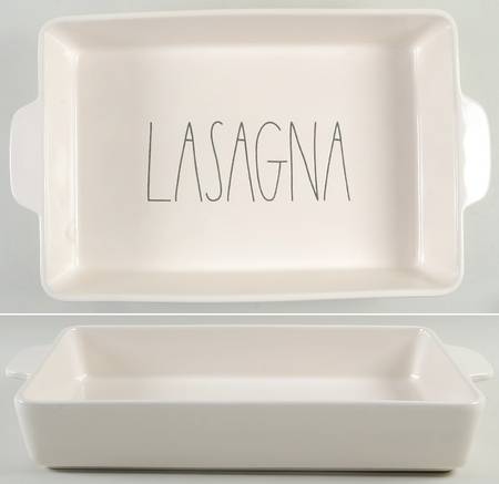 Farmhouse 16" Lasagna