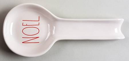 Farmhouse Spoon Rest/Holder (Holds 1 Spoon)