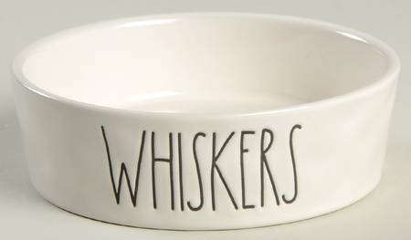 Farmhouse Cat Bowl