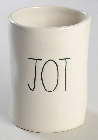 Farmhouse Pencil/Pen Holder/Cup