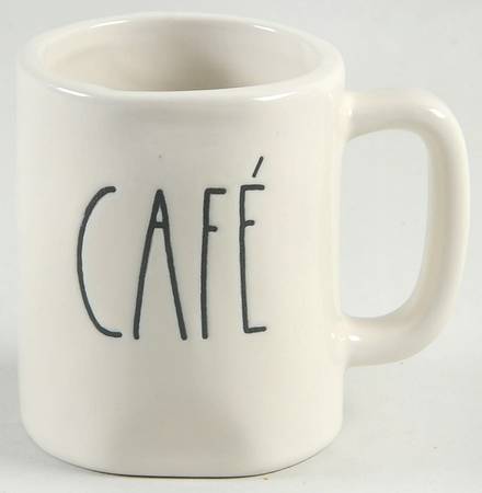 Farmhouse Espresso Cup/Mug