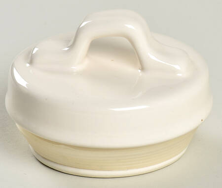 Rae Dunn Pet Products Lid for Dog Treats Canister