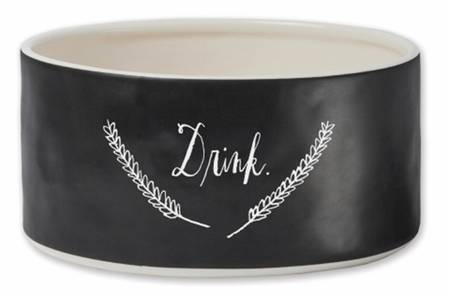 Rae Dunn Pet Products Dog Bowl