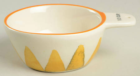Rae Dunn Kitchenware 1/2 Cup Measuring Cup