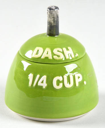 Rae Dunn Kitchenware 1/4 Cup Measuring Cup for Pear Shape Set