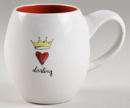 Rae Dunn Kitchenware Mug