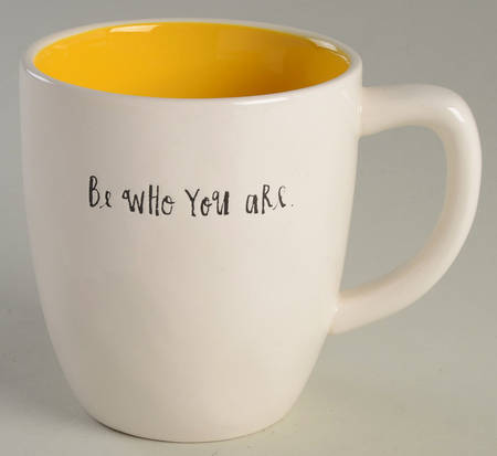 Rae Dunn Kitchenware Mug