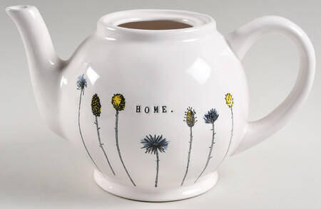 Rae Dunn Kitchenware Teapot No Lid