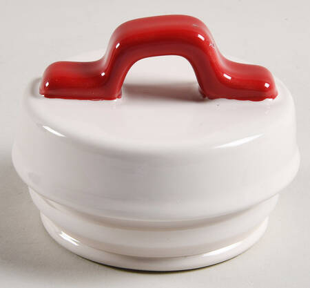Farmhouse Medium Canister No Lid