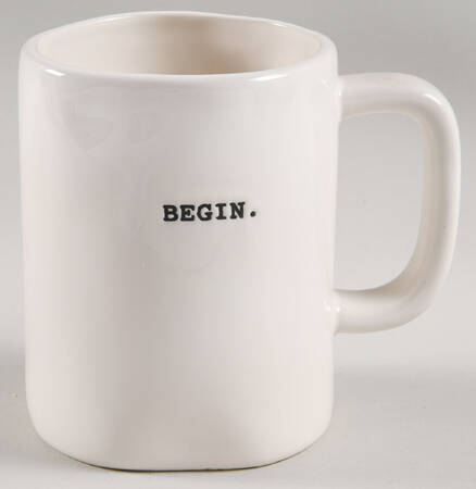 Rae Dunn Kitchenware Mug