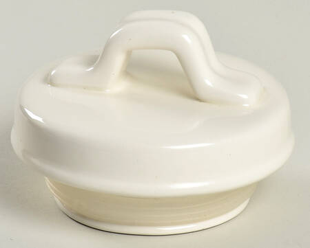 Rae Dunn Kitchenware Lid for Large Canister