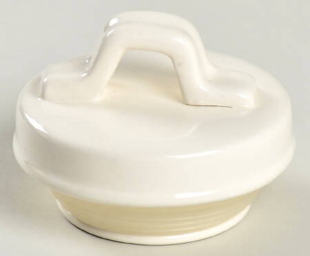 Rae Dunn Kitchenware Lid for Small Canister