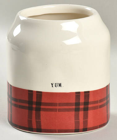 Rae Dunn Kitchenware Small Canister No Lid