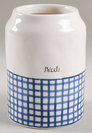 Rae Dunn Kitchenware Sweets Canister No Lid