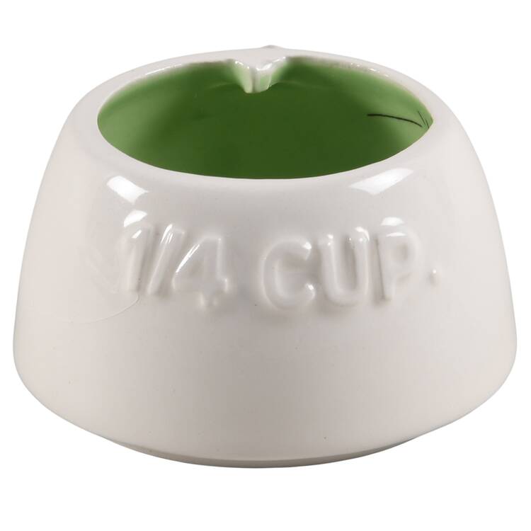 Rae Dunn Kitchenware 1/4 Cup Measuring Cup for Pear Shape Set