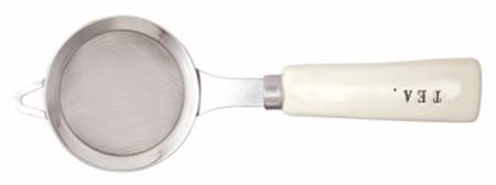 Rae Dunn Kitchenware Tea Strainer No Bowl