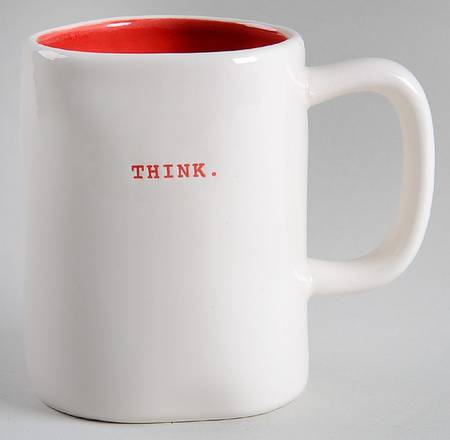 Rae Dunn Kitchenware Mug