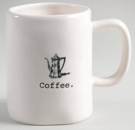 Kitchen Icon Mug