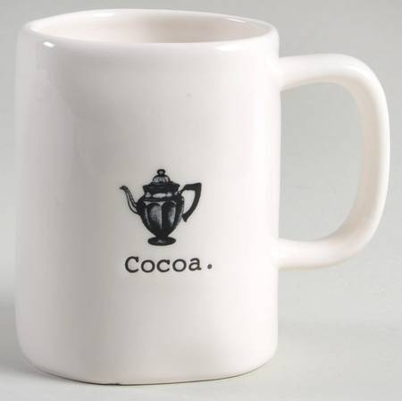 Kitchen Icon Mug