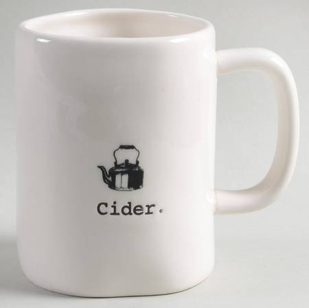 Kitchen Icon Mug