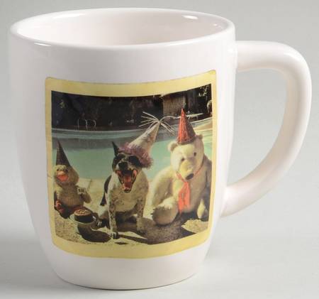 Rae Dunn Kitchenware Mug
