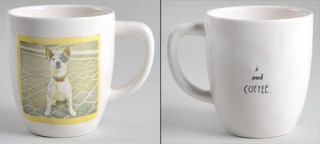 Rae Dunn Kitchenware Mug