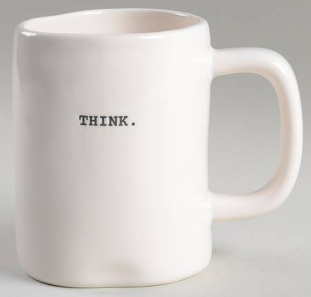 Rae Dunn Kitchenware Mug