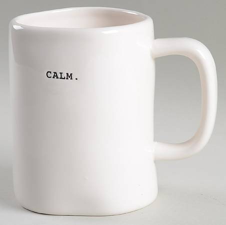 Rae Dunn Kitchenware Mug