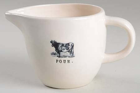 Rae Dunn Kitchenware Creamer