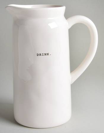 Rae Dunn Kitchenware 52 Oz Pitcher