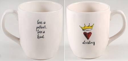 Rae Dunn Kitchenware Mug