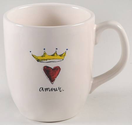 Rae Dunn Kitchenware Mug