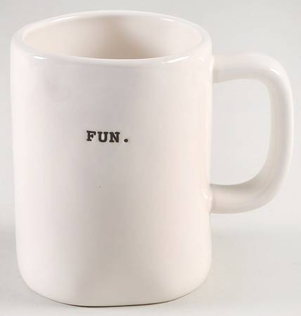 Rae Dunn Kitchenware Mug