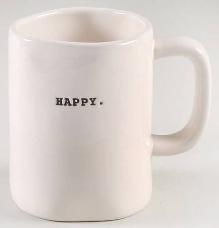 Rae Dunn Kitchenware Mug