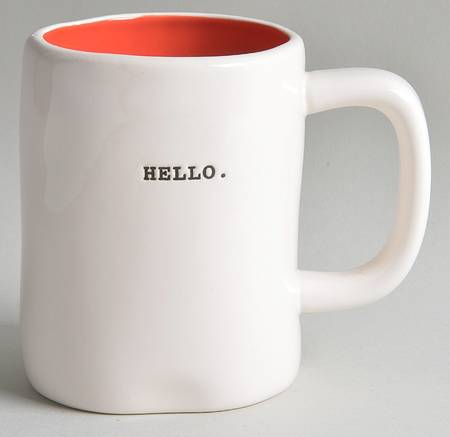 Rae Dunn Kitchenware Mug
