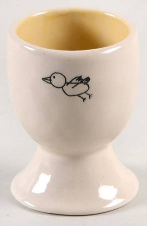 Rae Dunn Kitchenware Single Egg Cup