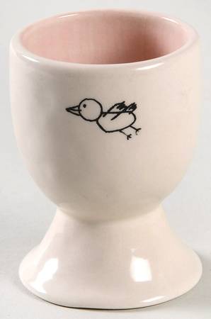 Rae Dunn Kitchenware Single Egg Cup