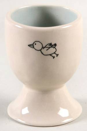 Rae Dunn Kitchenware Single Egg Cup