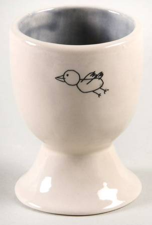 Rae Dunn Kitchenware Single Egg Cup
