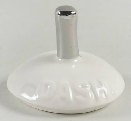 Rae Dunn Kitchenware Dash Measuring Lid for Pear Shape Set