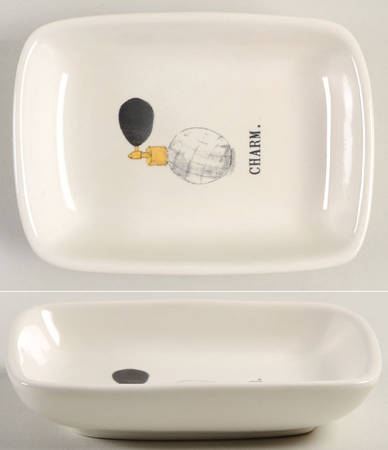 Rae Dunn Giftware Rectangular Dish
