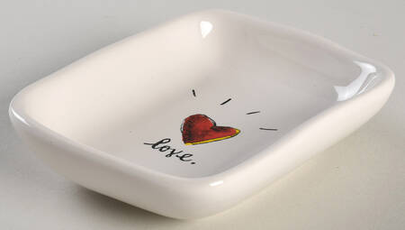 Rae Dunn Giftware Rectangular Dish