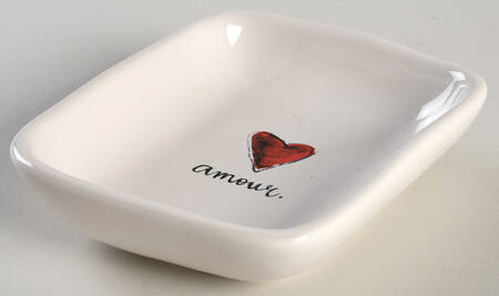 Rae Dunn Giftware Rectangular Dish