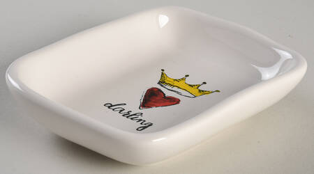 Rae Dunn Giftware Rectangular Dish
