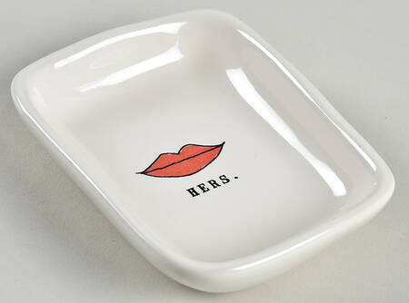 Rae Dunn Giftware Rectangular Dish